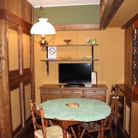 Casa Luca Prato Verde 1 Pescasseroli Eksteriør bilde