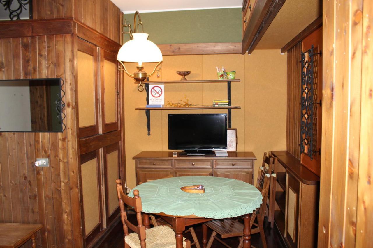 Casa Luca Prato Verde 1 Pescasseroli Eksteriør bilde