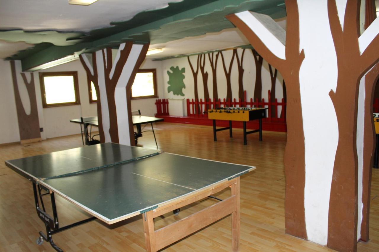 Casa Luca Prato Verde 1 Pescasseroli Eksteriør bilde