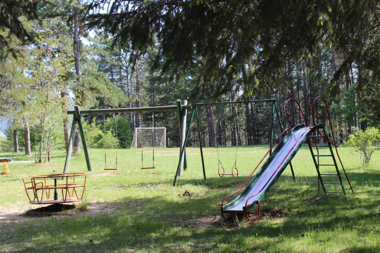 Casa Luca Prato Verde 1 Pescasseroli Eksteriør bilde