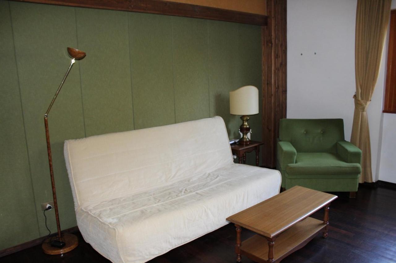 Casa Luca Prato Verde 1 Pescasseroli Eksteriør bilde