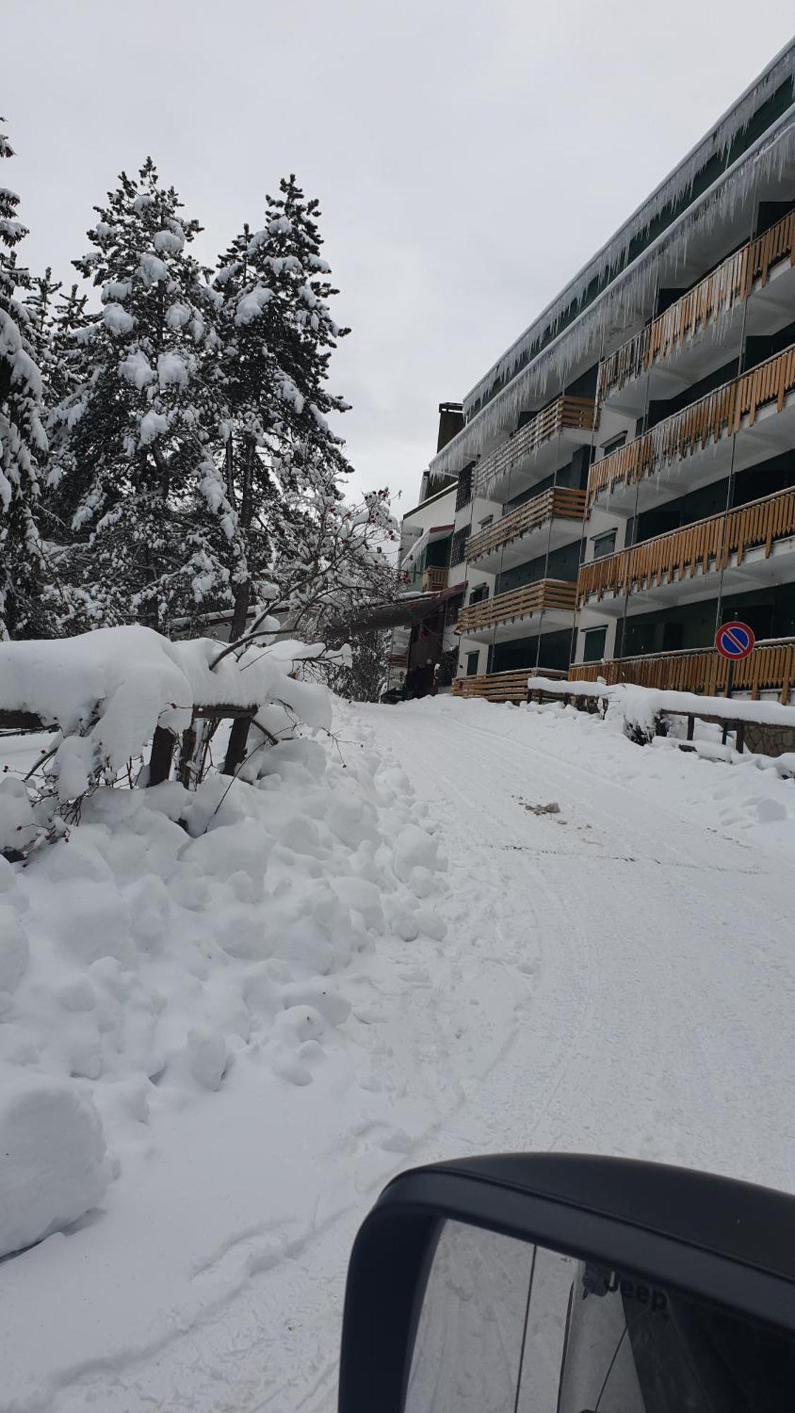 Casa Luca Prato Verde 1 Pescasseroli Eksteriør bilde